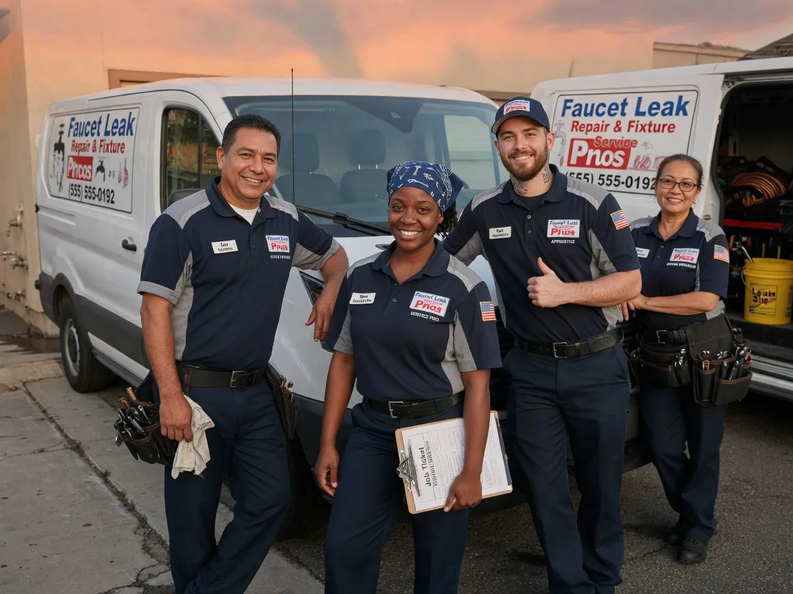 Faucet Repair company in Parkhill, PA