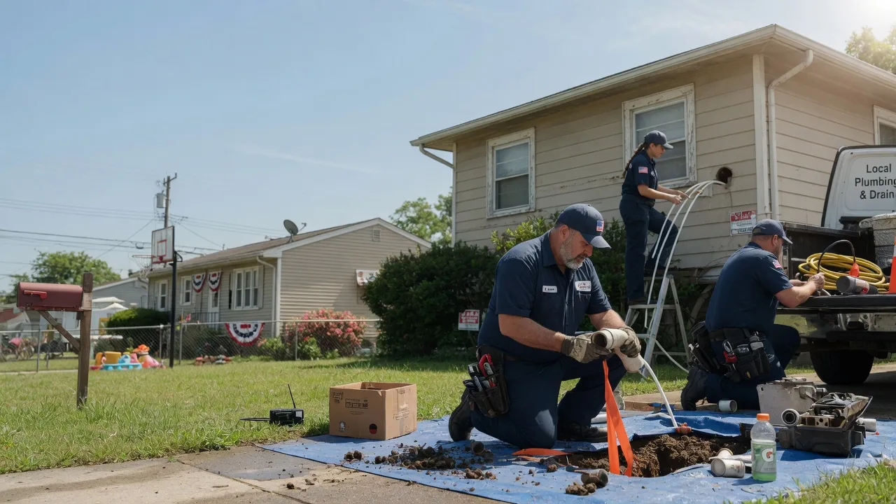Faucet Repair in Parkhill, PA near me