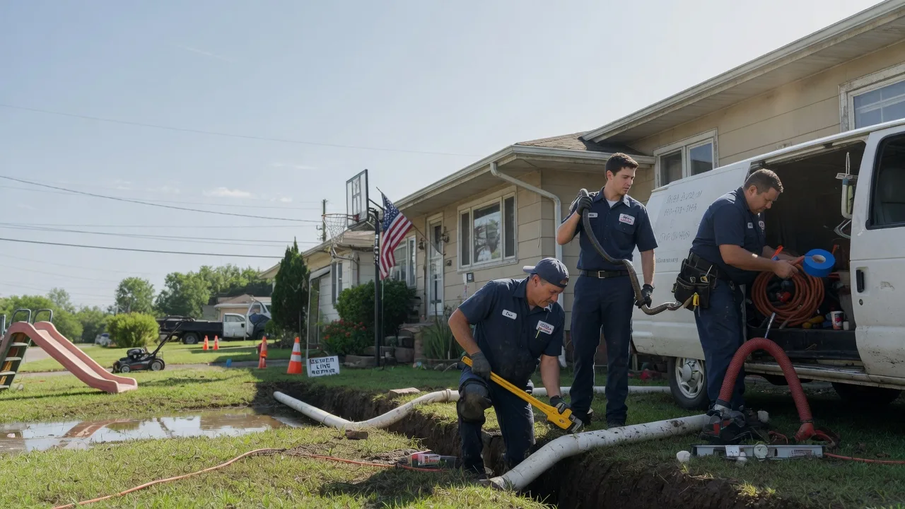 Toilet Installation in Parkhill, PA near me